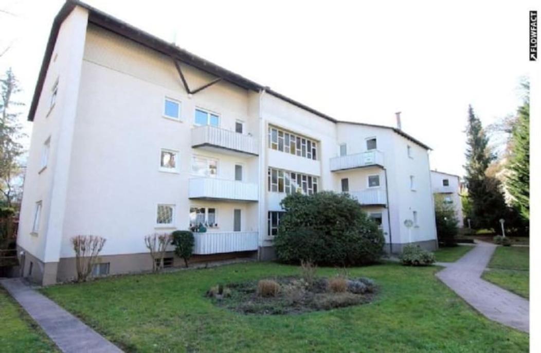 Cozy Apartment Fremersberg For 2 Baden-Baden Exteriér fotografie